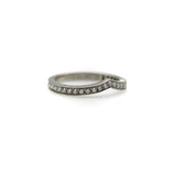 Chaumet Joséphine Aigrette Platinum Diamond Wedding Band Chaumet 