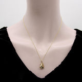 Vintage 14K Gold Tiny Grand Piano Charm or Pendant Pendant, Charm Kirsten's Corner 