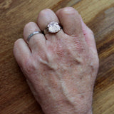 Victorian 10K Gold Austro-Hungarian Men’s Signet Ring jewelry Kirsten's Corner 