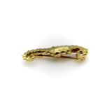 Vintage 18K Gold Cartier Seahorse Brooch Cartier 