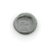 Georgian Cased Gold Fob with Chalcedony Stone Insignia (Truth) jewelry Kirsten's Corner 