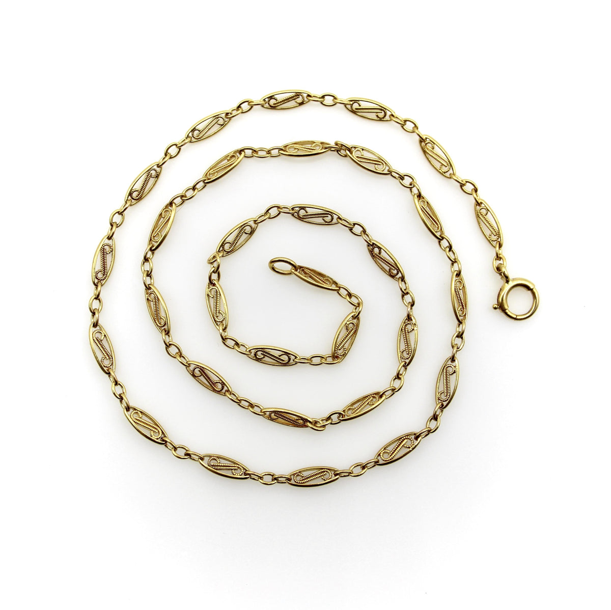 Kirsten　2点 Chains – Kirsten's Corner