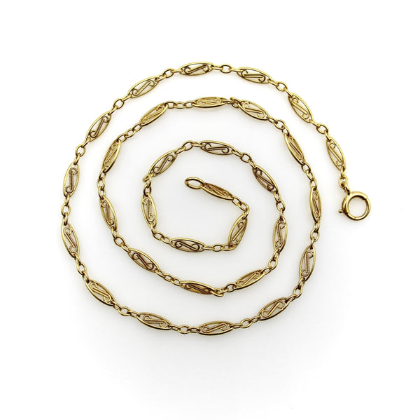 Chains – Kirsten's Corner