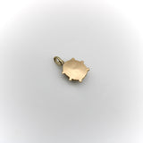 Vintage 14K Gold Enameled Lady Bug Charm or Pendant pendant, Charm Kirsten's Corner 