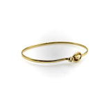 Georg Jensen 18K Gold Savannah Citrine Bracelet Georg Jensen 