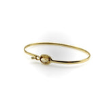 Georg Jensen 18K Gold Savannah Citrine Bracelet Georg Jensen 