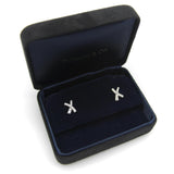 Vintage Paloma Picasso for Tiffany & Co. Platinum and Diamond Kiss Earrings jewelry Paloma Picasso for Tiffany & Co. 