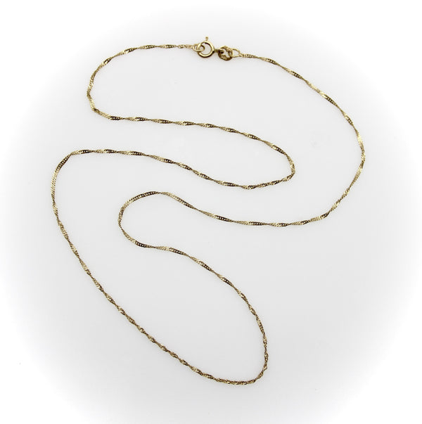 Chains – Kirsten's Corner