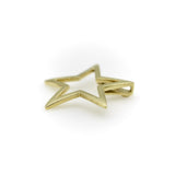 Vintage 18K Gold Roberto Coin Star Pendant