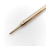 Victorian 14K Gold Telescoping Mechanical Pencil jewelry Kirsten's Corner 