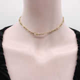 Art Deco 12K Gold-Filled Pocket Watch Chain Chain Kirsten's Corner 