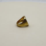 Vintage Tiffany & Co. Larter & Sons 18K Gold Signet Ring