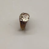 Victorian 10K Gold Austro-Hungarian Men’s Signet Ring