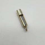 18K Gold Signature Whistle with Diamond Studded Line