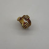 18K Gold Vintage Tiffany & Co. by Schlumberger Knot Ring