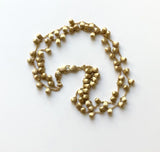 Marco Bicego 18K Gold Double Strand Acapulco Necklace