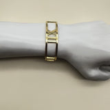 18K Gold Tiffany & Co. Atlas Bracelet