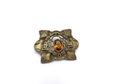 Vintage Art Nouveau Brooch Brooches, Pins Kirsten's Corner Jewelry 