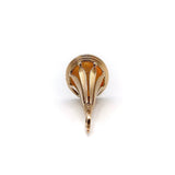 Victorian 12K Gold Carnelian Shell Intaglio Watch Fob-Pendant Fob Pendant Kirsten's Corner Jewelry 