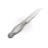 Rare Custom Pattern Tiffany & Co. Sterling Silver Paper Knife, circa 1890 Objects of Virtue Kirsten's Corner Jewelry 