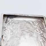 Willian Kerr Sterling Silver Art Nouveau Purse Purse Kirsten's Corner Jewelry 