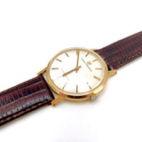 18K Gold Vintage Girard Perregaux Watch Watch Kirsten's Corner 