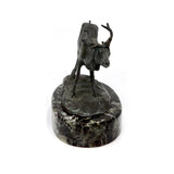 19th Century Animalier Barye Bronze Deer Objects of Virtue Kirsten's Corner Jewelry 