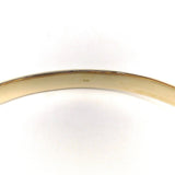 14K Gold Signature Jade and Seed Pearl Statement Bracelet bracelet Kirsten's Corner 