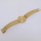 Amazing Vintage Audemars Piguet 18Kt Gold Wristwatch Watch Kirsten's Corner Jewelry 